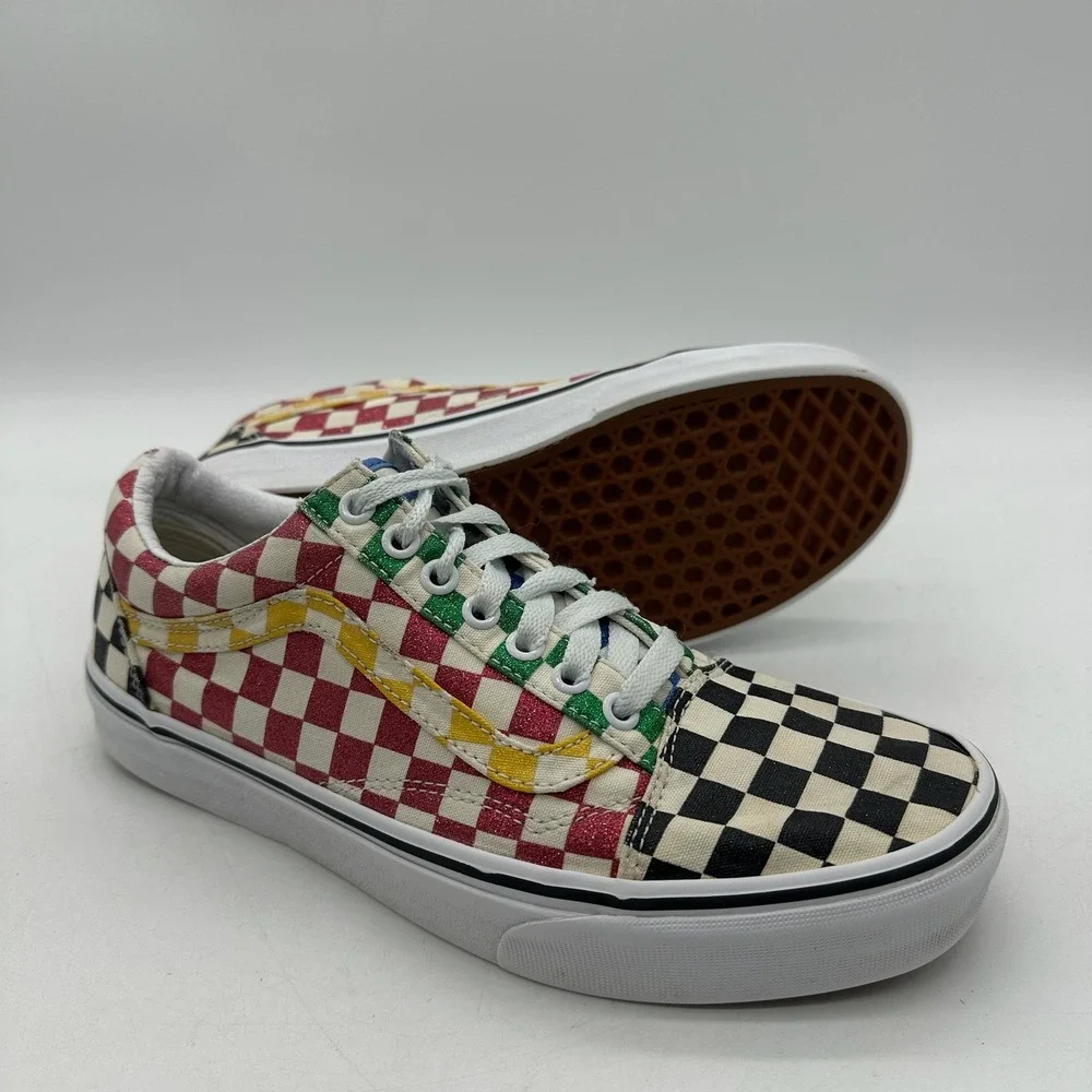 Vans step into